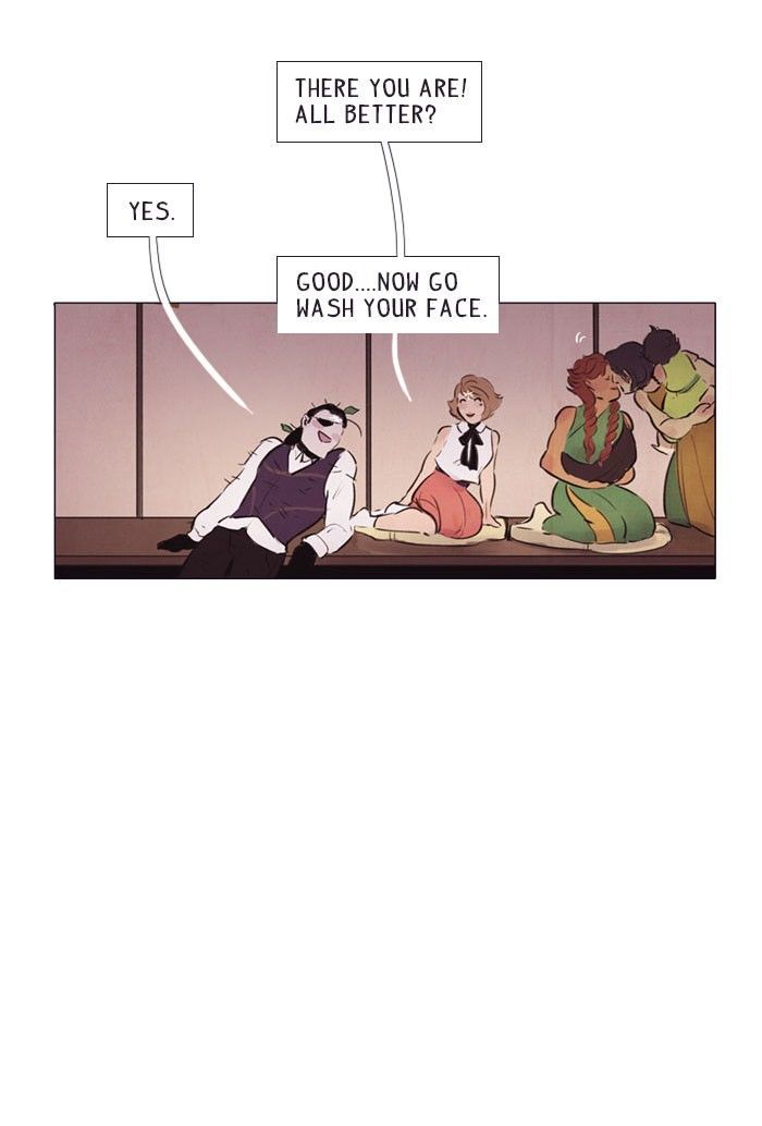 Under the Aegis Chapter 89 page 22 - Chapter 89