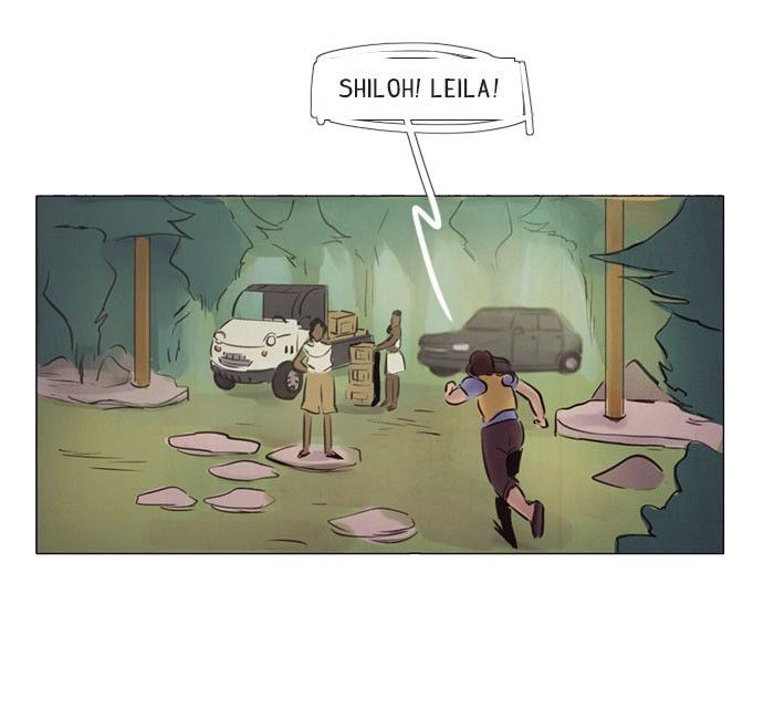 Under the Aegis Chapter 89 page 26 - Chapter 89
