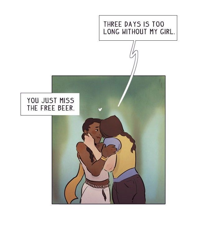 Under the Aegis Chapter 89 page 27 - Chapter 89