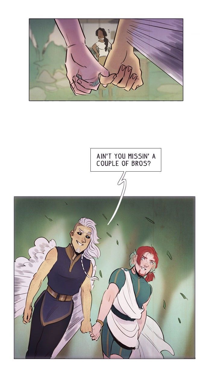Under the Aegis Chapter 89 page 31 - Chapter 89