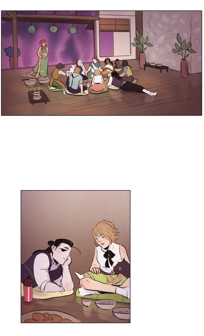 Under the Aegis Chapter 89 page 33 - Chapter 89