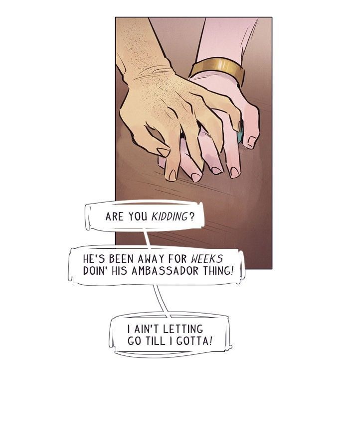 Under the Aegis Chapter 89 page 36 - Chapter 89