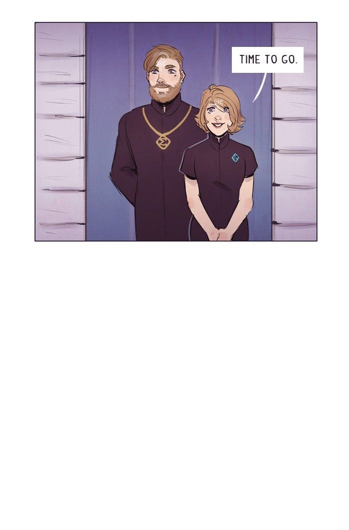 Under the Aegis Chapter 89 page 9 - Chapter 89
