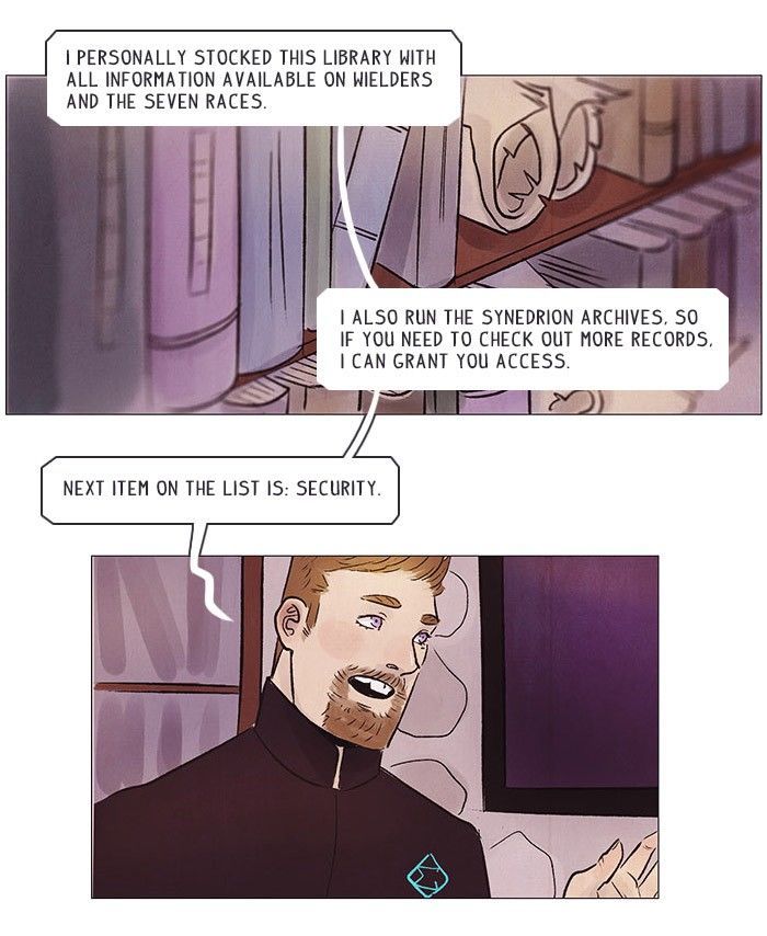 Under the Aegis Chapter 9 page 10 - Chapter 9