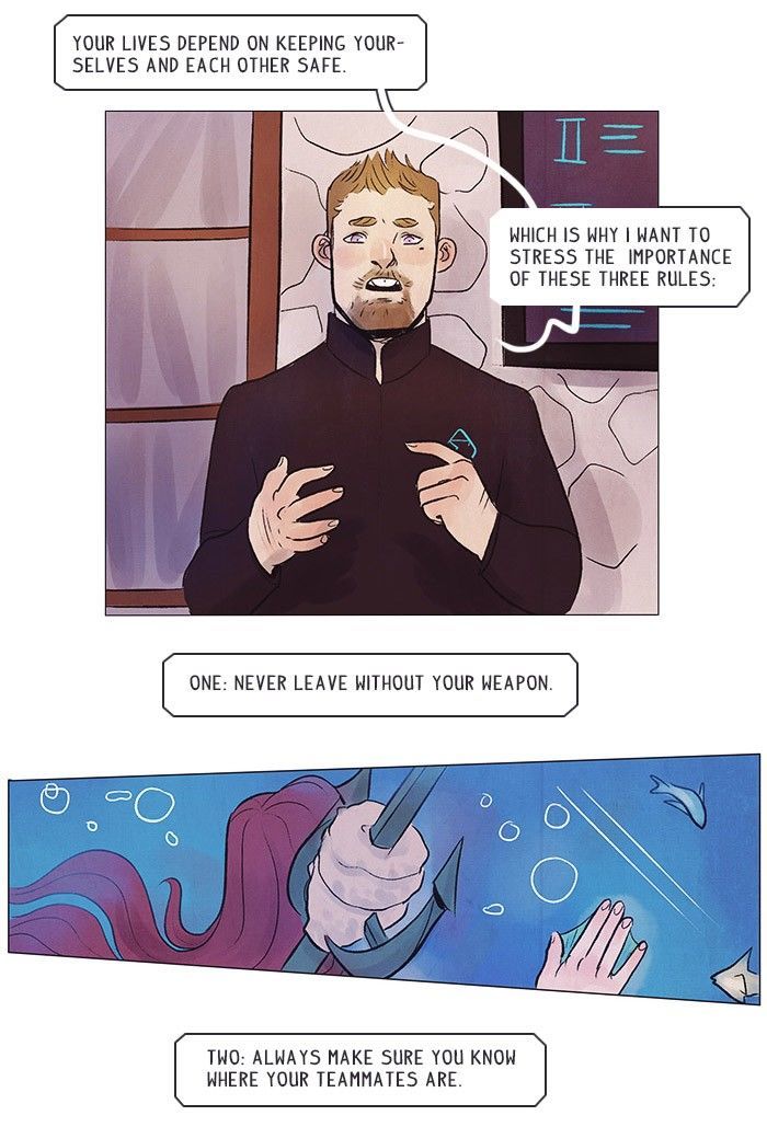Under the Aegis Chapter 9 page 13 - Chapter 9