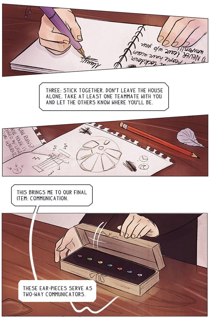 Under the Aegis Chapter 9 page 14 - Chapter 9