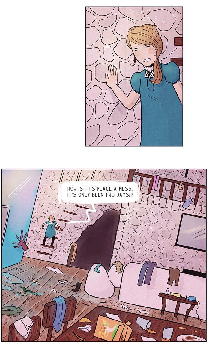 Under the Aegis Chapter 9 page 5 - Chapter 9