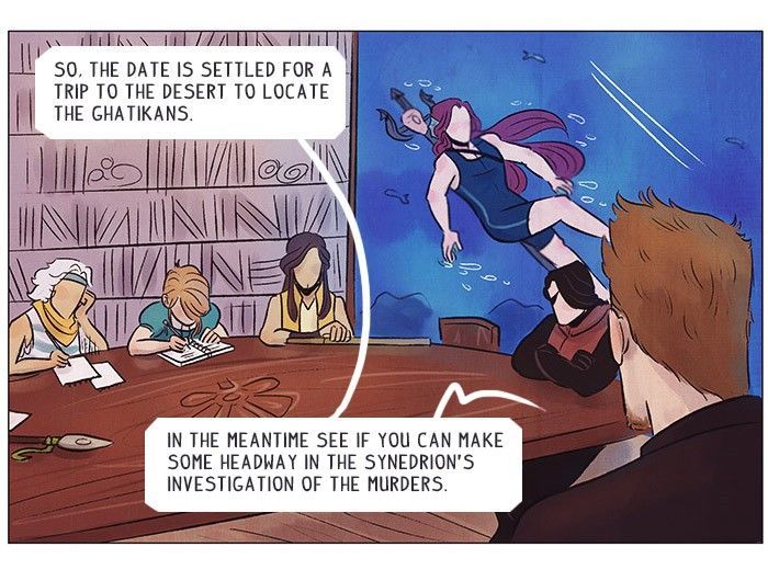 Under the Aegis Chapter 9 page 9 - Chapter 9
