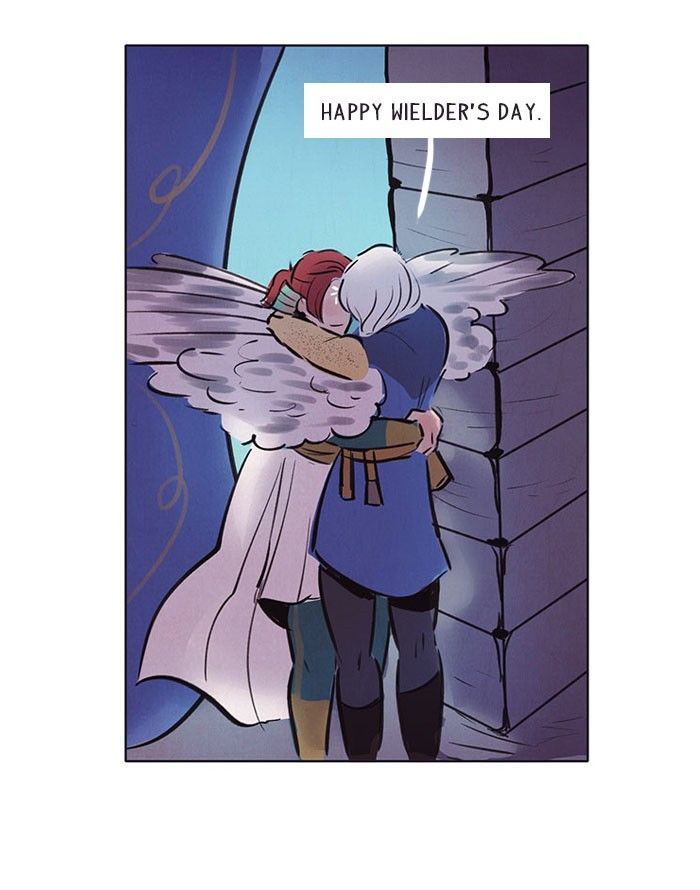 Under the Aegis Chapter 91 page 10 - Chapter 91