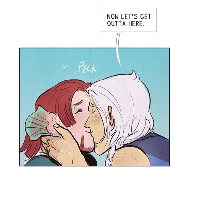 Under the Aegis Chapter 91 page 11 - Chapter 91