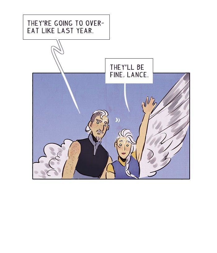 Under the Aegis Chapter 91 page 13 - Chapter 91