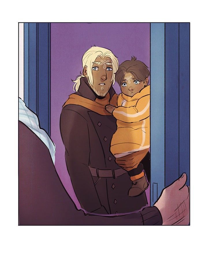 Under the Aegis Chapter 91 page 22 - Chapter 91