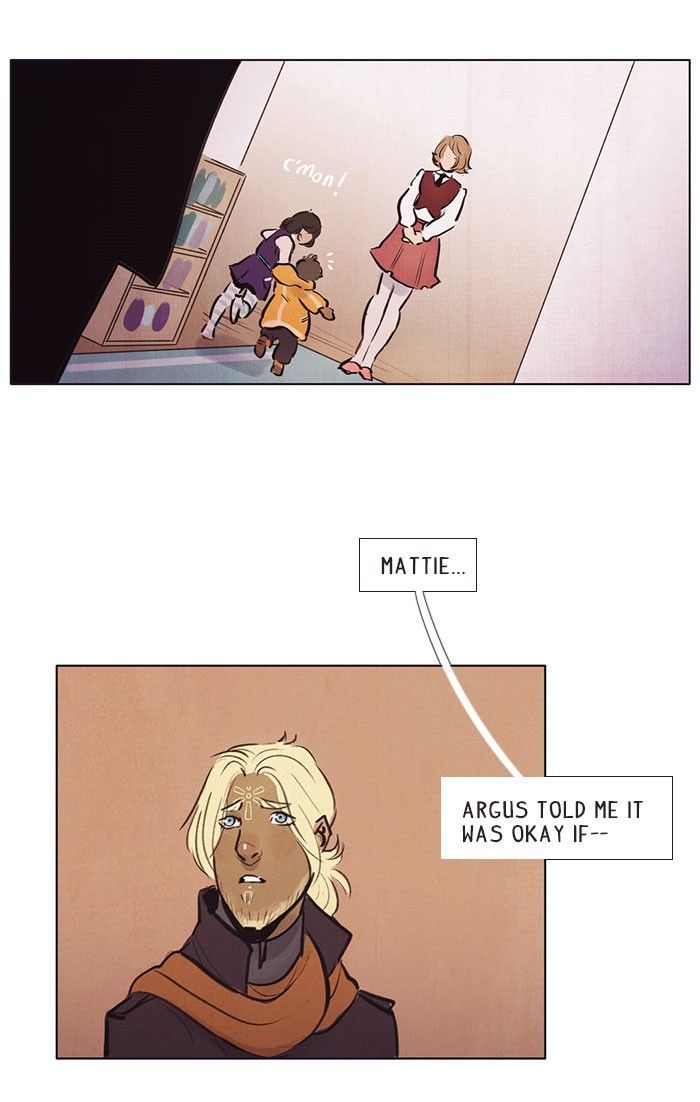 Under the Aegis Chapter 91 page 29 - Chapter 91