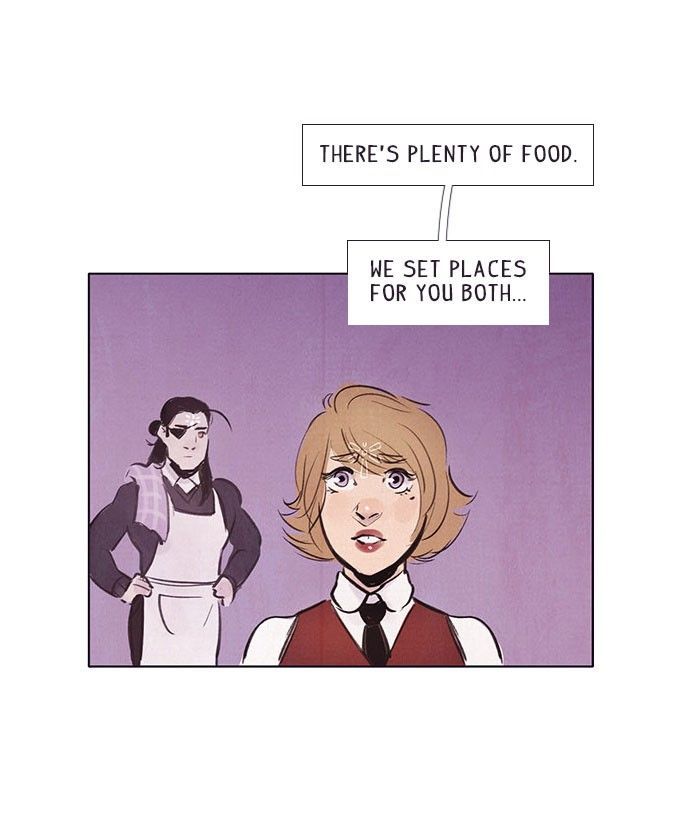 Under the Aegis Chapter 91 page 30 - Chapter 91