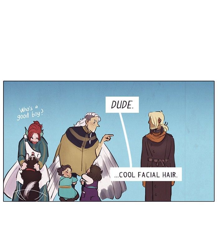 Under the Aegis Chapter 91 page 32 - Chapter 91