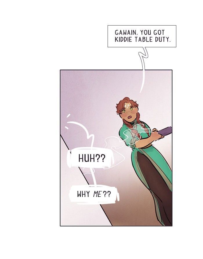 Under the Aegis Chapter 91 page 33 - Chapter 91