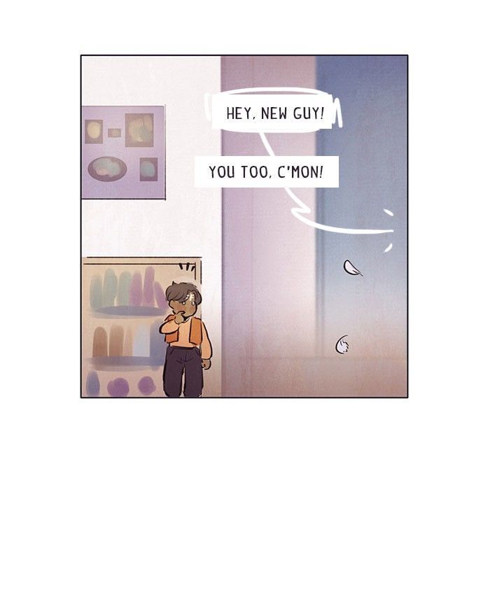 Under the Aegis Chapter 91 page 35 - Chapter 91