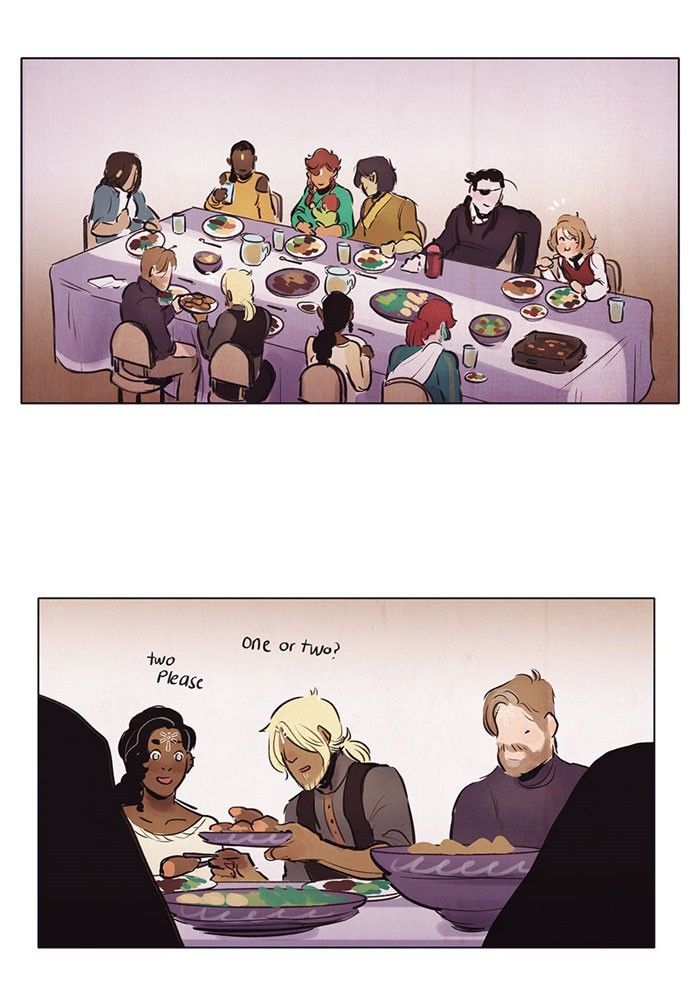 Under the Aegis Chapter 91 page 36 - Chapter 91