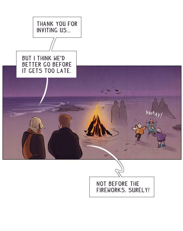 Under the Aegis Chapter 91 page 43 - Chapter 91