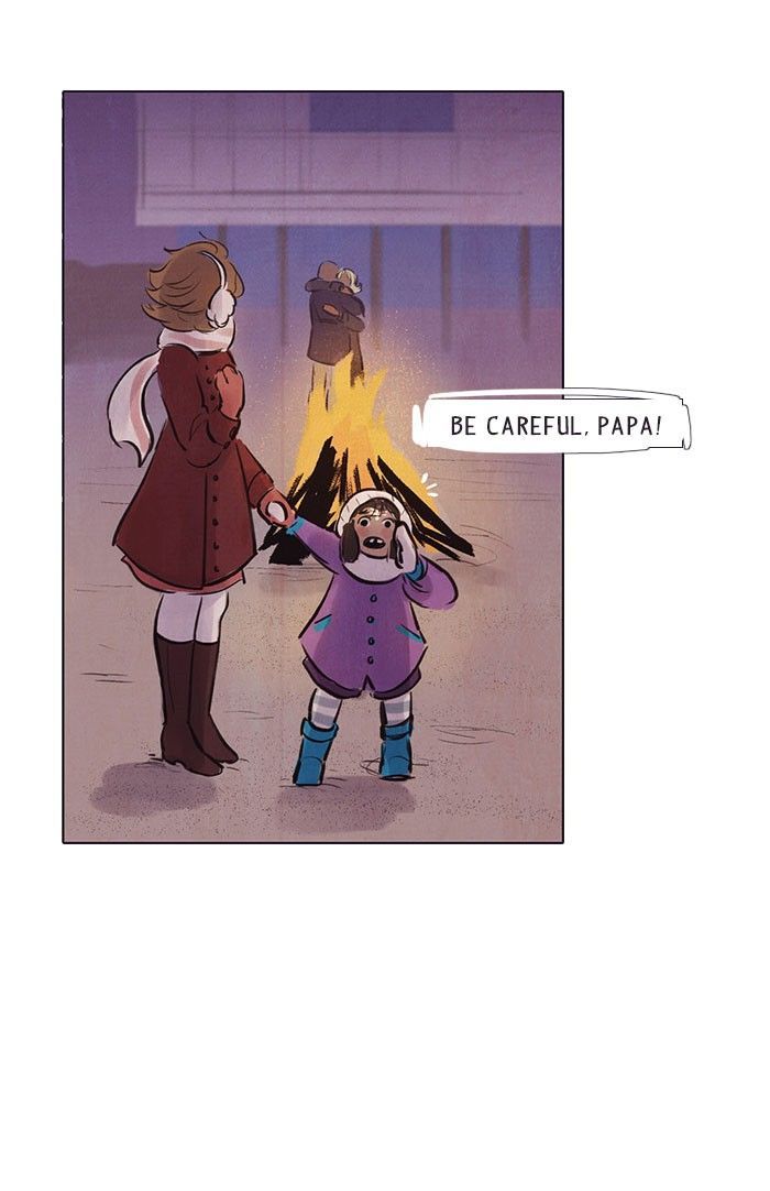 Under the Aegis Chapter 91 page 55 - Chapter 91
