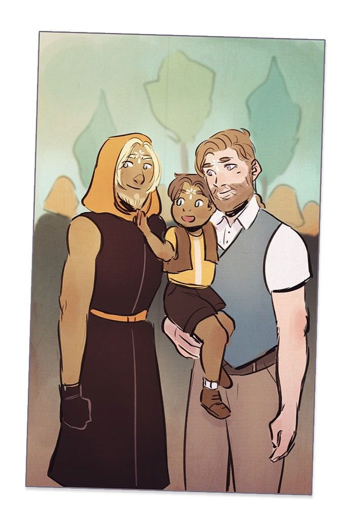 Under the Aegis Chapter 92 page 11 - Chapter 92