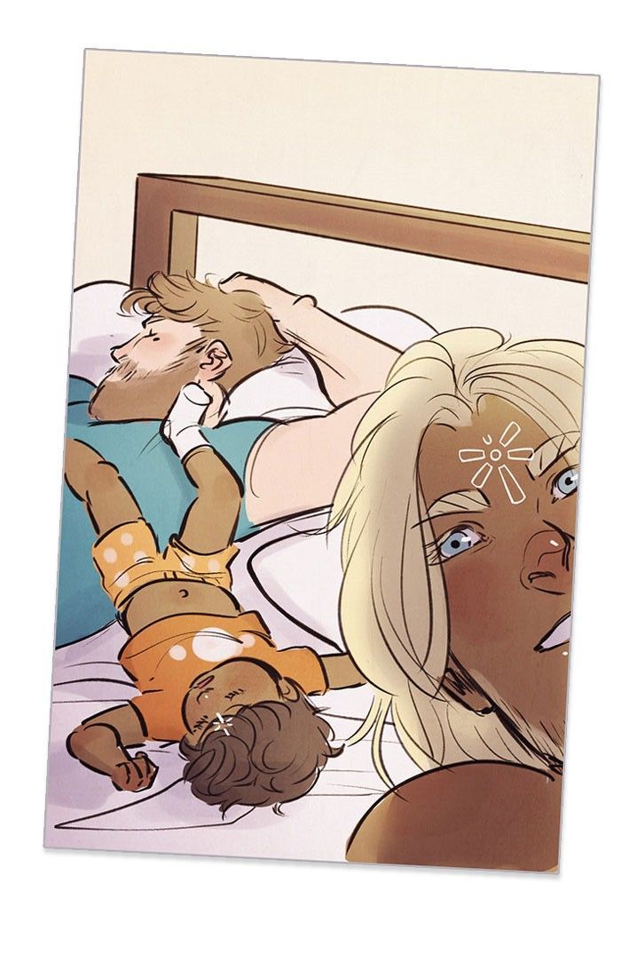 Under the Aegis Chapter 92 page 13 - Chapter 92