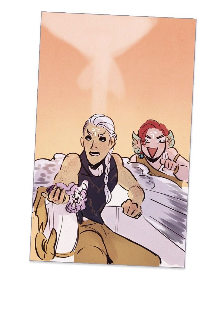Under the Aegis Chapter 92 page 30 - Chapter 92