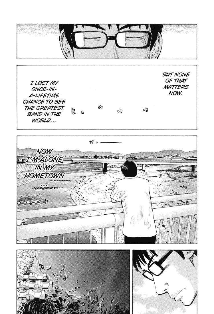 Under the Bridge Chapter 0.2 page 22 - Chapter 0 v2 : [Oneshot]