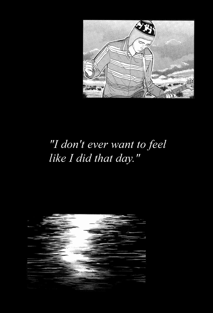 Under the Bridge Chapter 0.2 page 26 - Chapter 0 v2 : [Oneshot]