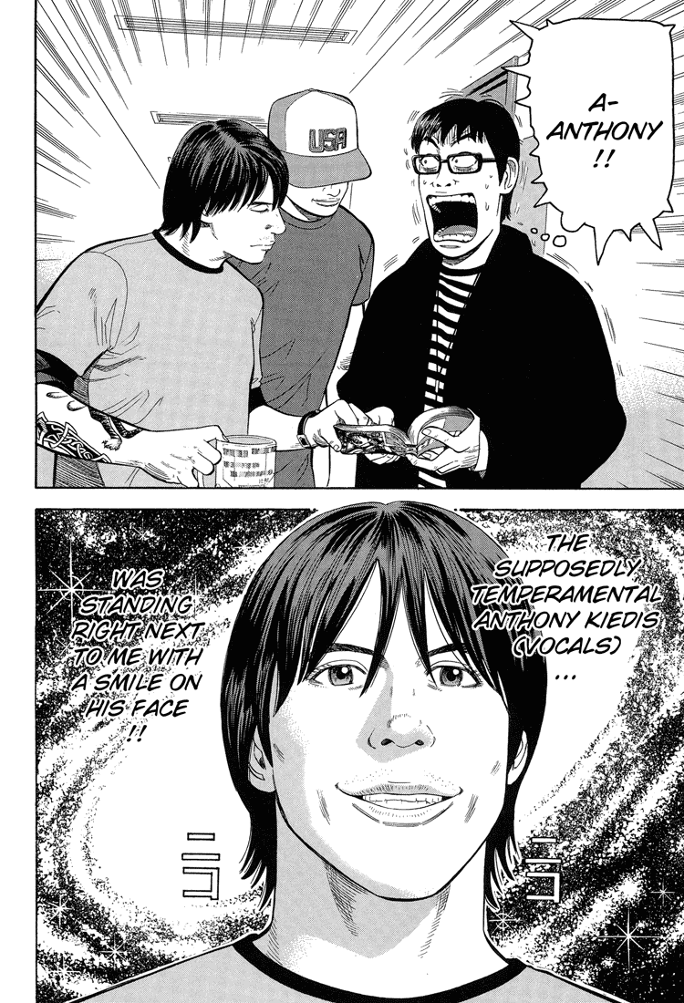 Under the Bridge Chapter 0.2 page 38 - Chapter 0 v2 : [Oneshot]