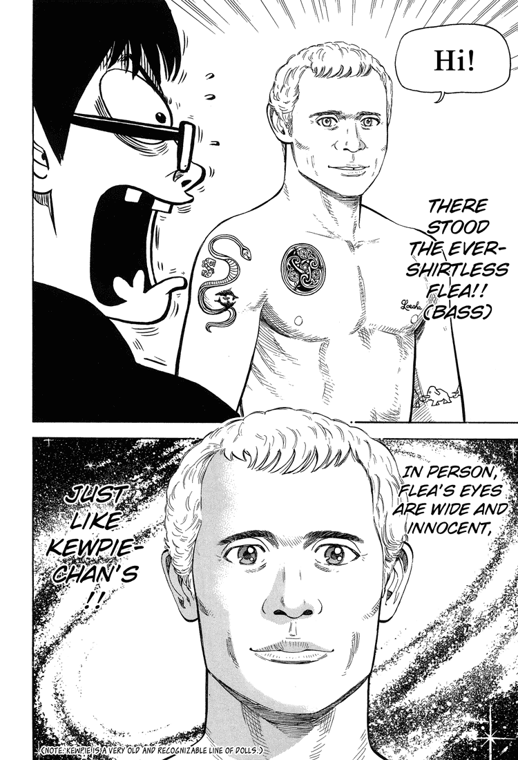 Under the Bridge Chapter 0.2 page 40 - Chapter 0 v2 : [Oneshot]