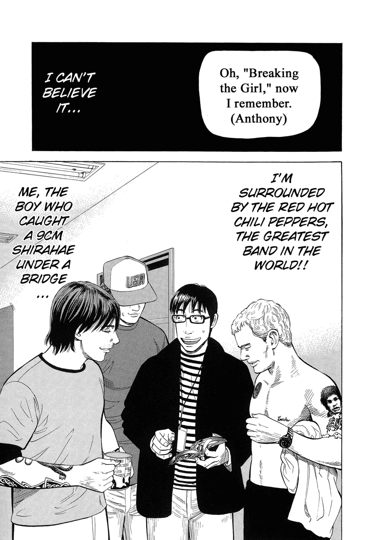Under the Bridge Chapter 0.2 page 41 - Chapter 0 v2 : [Oneshot]