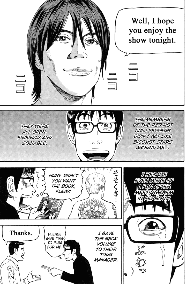 Under the Bridge Chapter 0.2 page 43 - Chapter 0 v2 : [Oneshot]