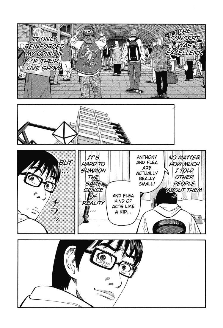 Under the Bridge Chapter 0.2 page 46 - Chapter 0 v2 : [Oneshot]