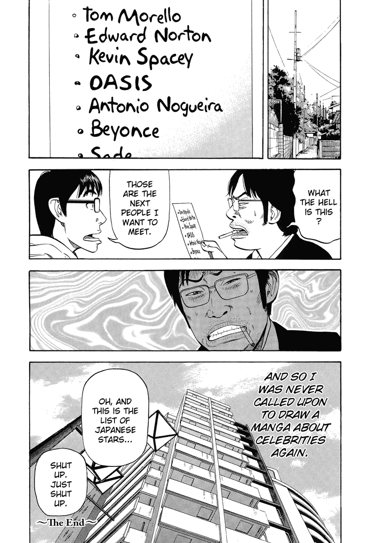 Under the Bridge Chapter 0.2 page 48 - Chapter 0 v2 : [Oneshot]