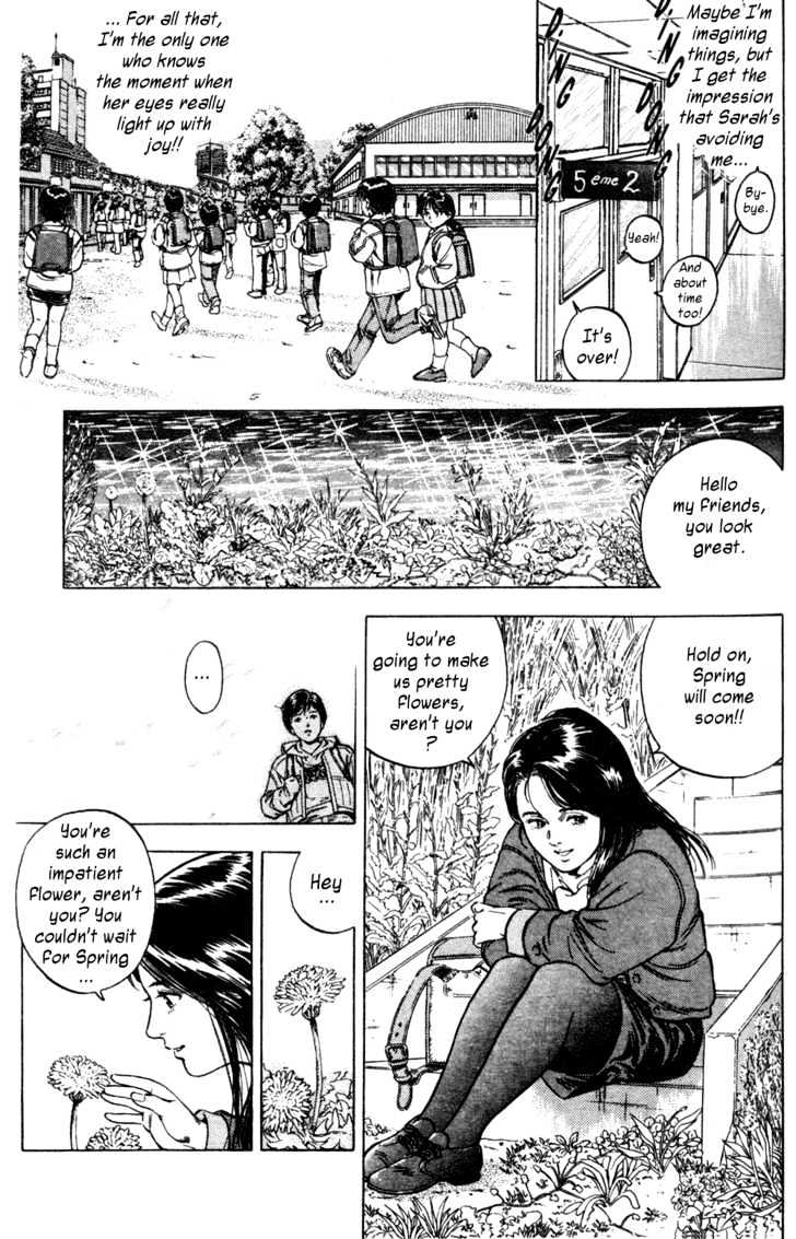 Under the Dapple Shade Prequel Chapter 0 page 12 - Chapter 0