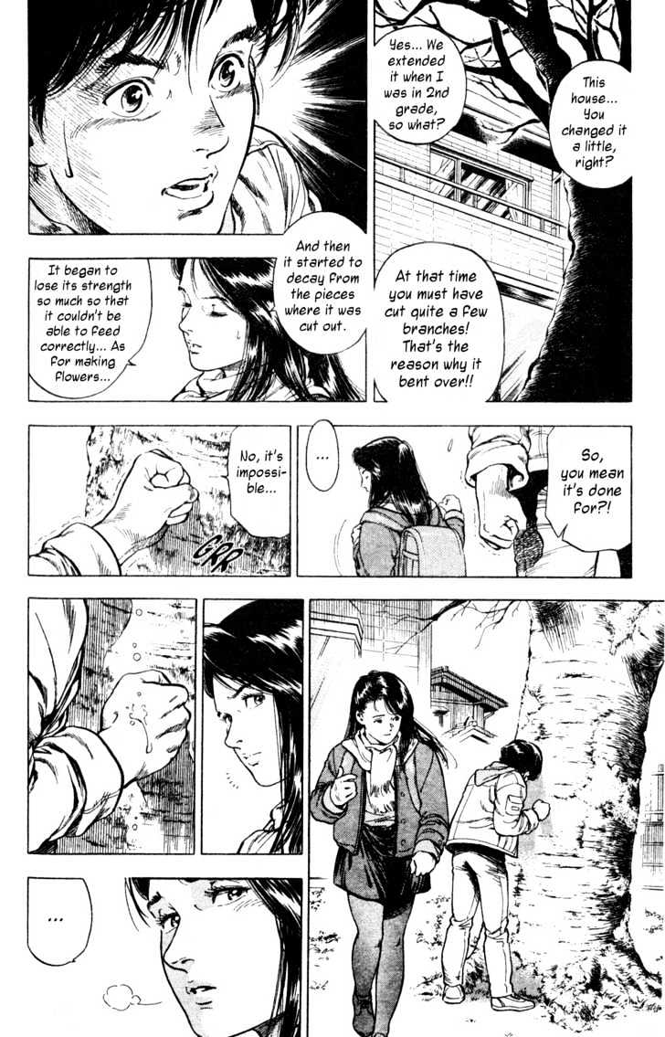Under the Dapple Shade Prequel Chapter 0 page 17 - Chapter 0
