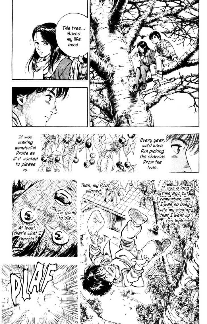 Under the Dapple Shade Prequel Chapter 0 page 18 - Chapter 0