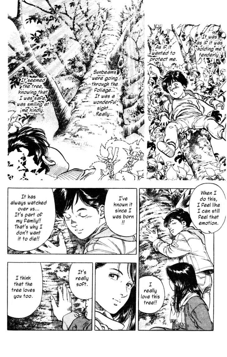 Under the Dapple Shade Prequel Chapter 0 page 19 - Chapter 0