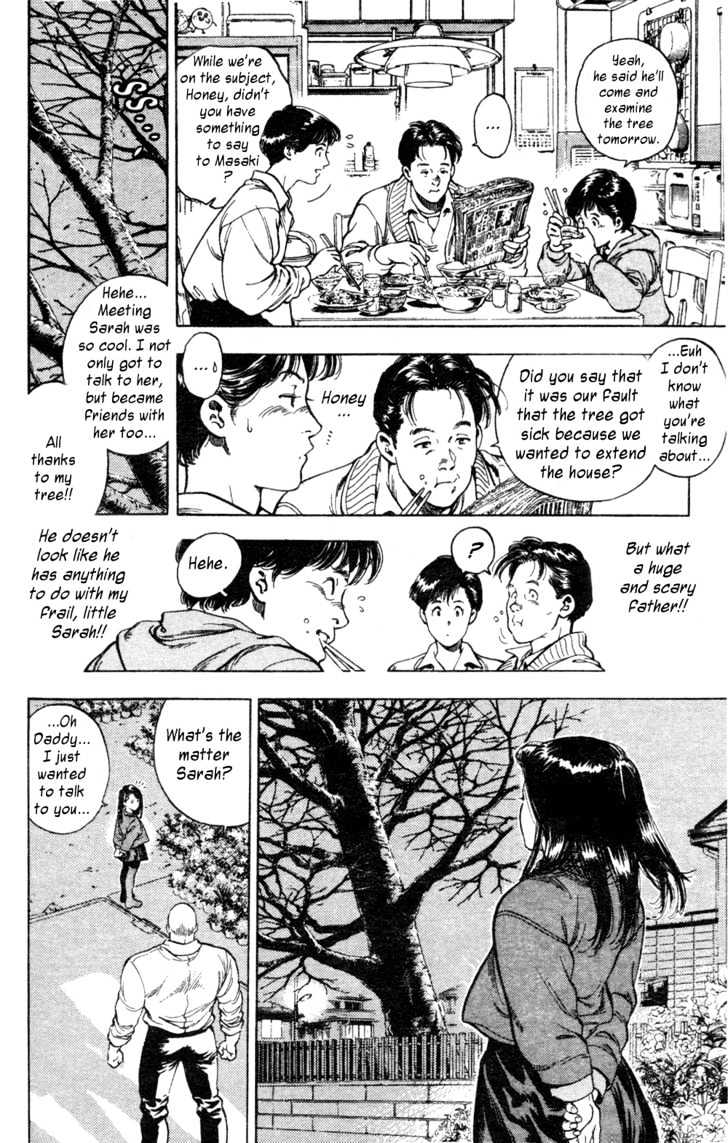 Under the Dapple Shade Prequel Chapter 0 page 23 - Chapter 0