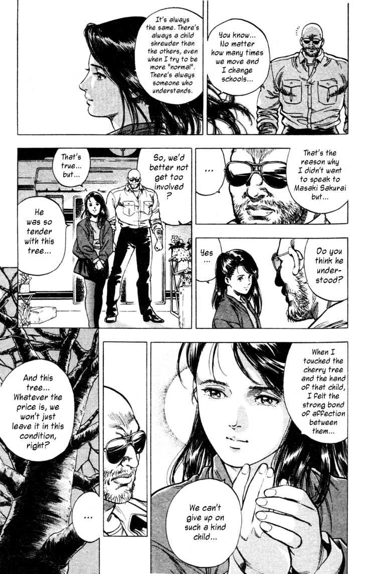 Under the Dapple Shade Prequel Chapter 0 page 24 - Chapter 0
