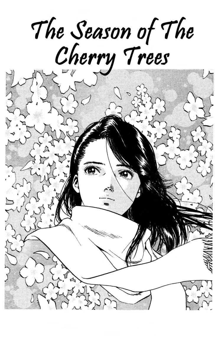Under the Dapple Shade Prequel Chapter 0 page 3 - Chapter 0