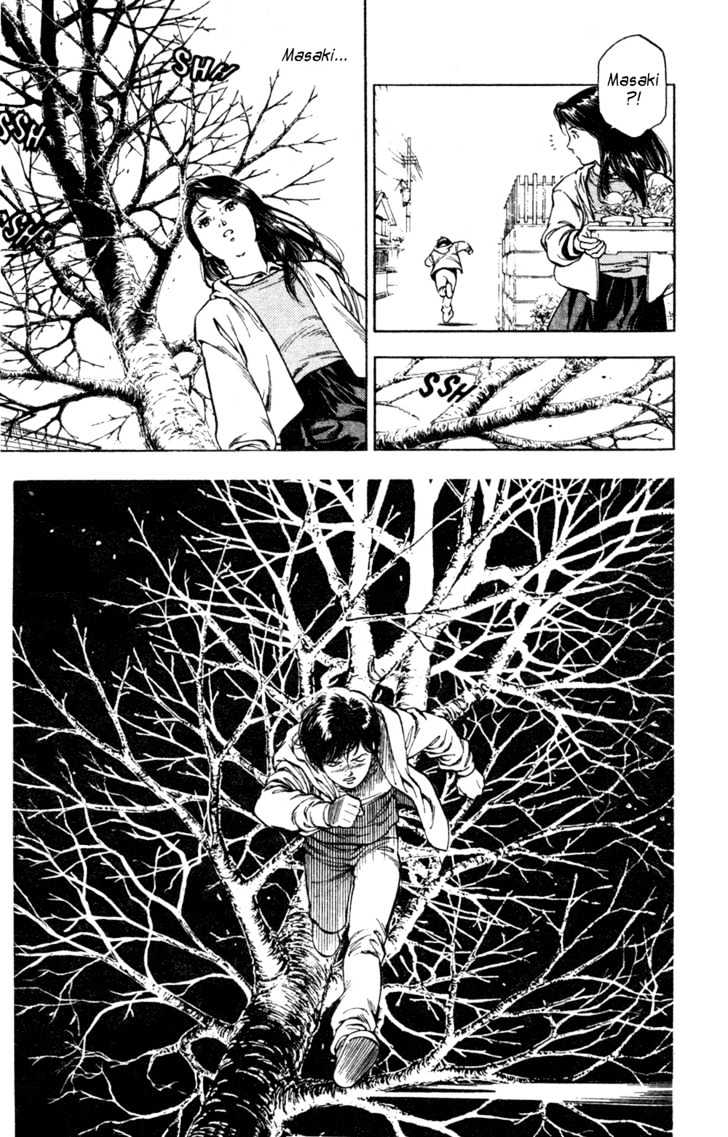Under the Dapple Shade Prequel Chapter 0 page 34 - Chapter 0