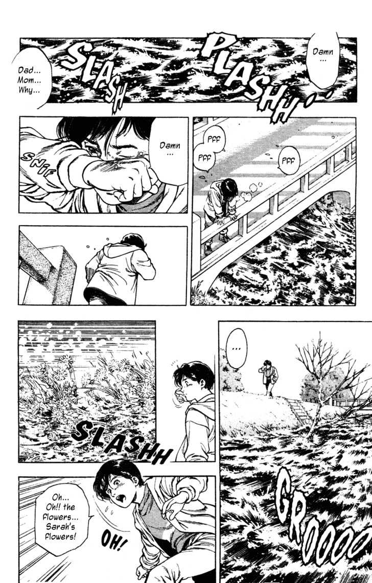 Under the Dapple Shade Prequel Chapter 0 page 35 - Chapter 0