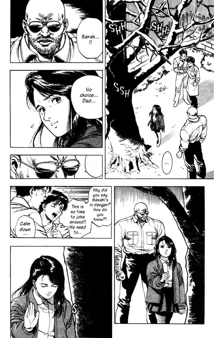 Under the Dapple Shade Prequel Chapter 0 page 39 - Chapter 0