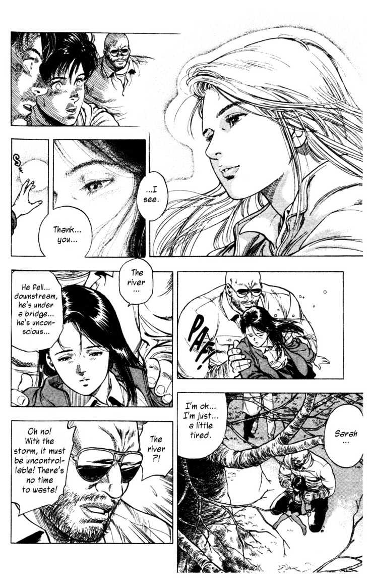 Under the Dapple Shade Prequel Chapter 0 page 43 - Chapter 0