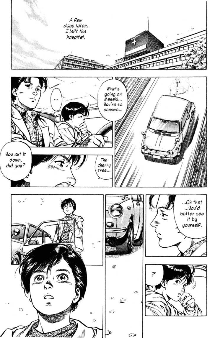 Under the Dapple Shade Prequel Chapter 0 page 48 - Chapter 0