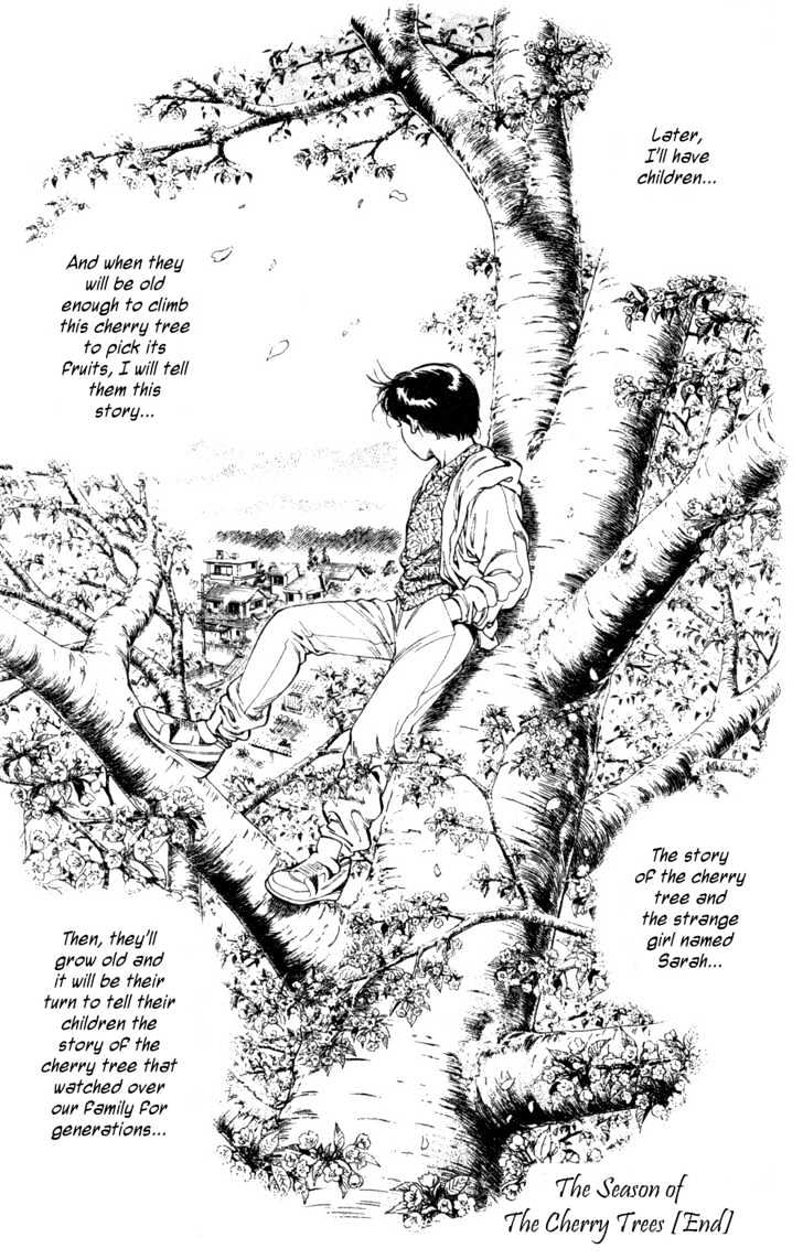 Under the Dapple Shade Prequel Chapter 0 page 54 - Chapter 0