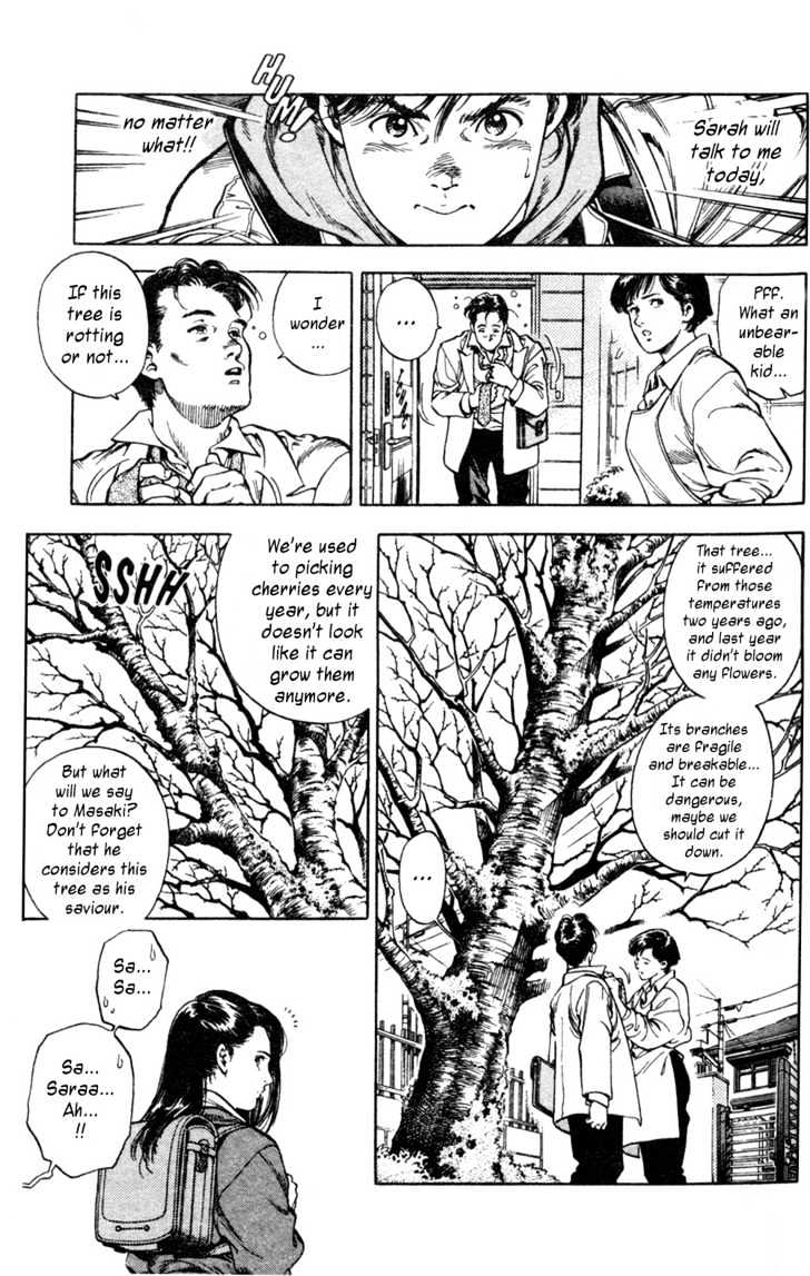 Under the Dapple Shade Prequel Chapter 0 page 8 - Chapter 0