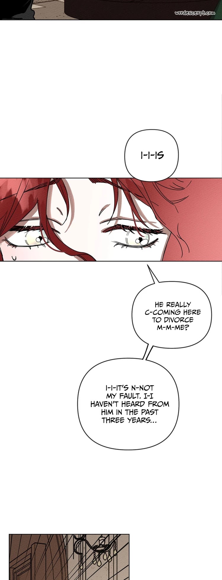 Under the Oak Tree Chapter 1 page 10 - Chapter 1